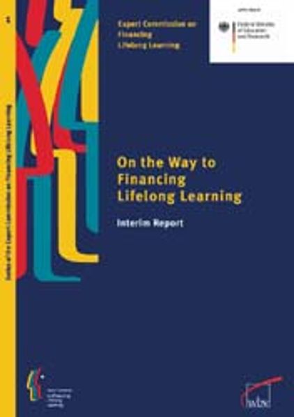 On the Way to Financing Lifelong Learning. Interim Report