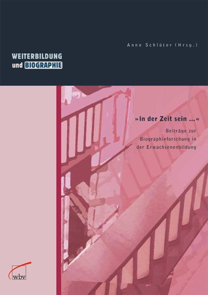 In der Zeit sein...