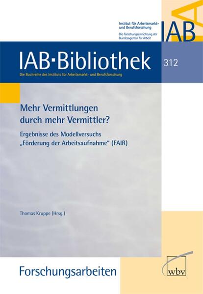 Mehr Vermittlung durch Vermittler?