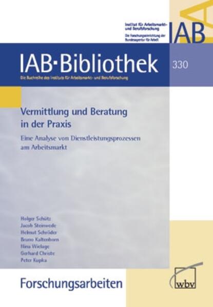 Vermittlung und Beratung in der Praxis