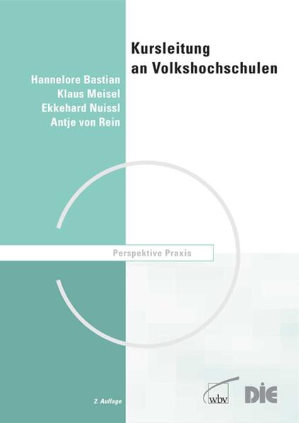 Kursleitung an Volkshochschulen