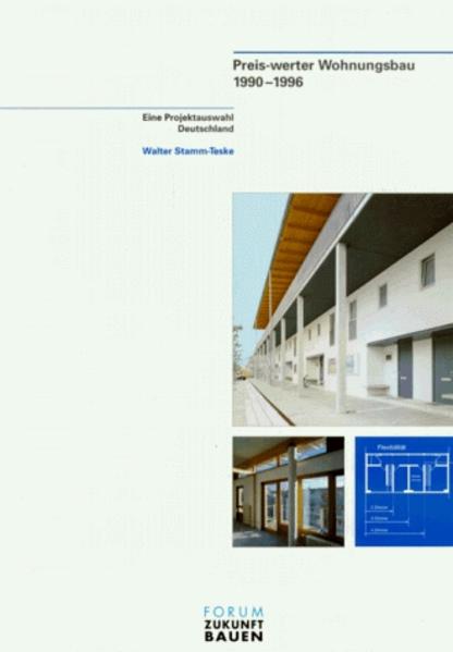Preis-werter Wohnungsbau 1990-1996