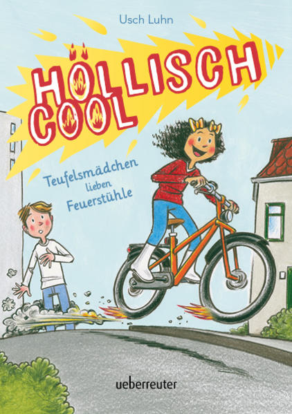 Teufelsmädchen lieben Feuerstühle