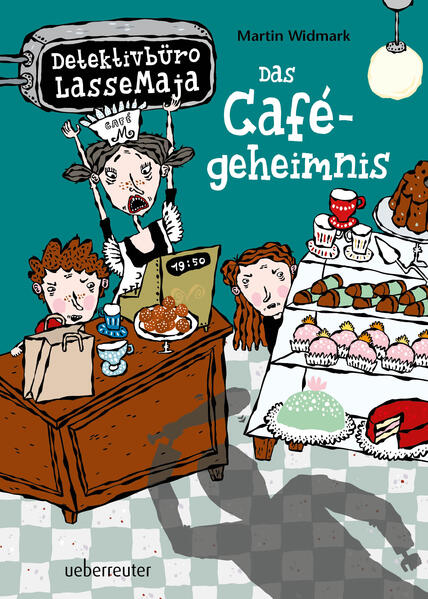 Detektivbüro LasseMaja - Das Cafégeheimnis (Detektivbüro LasseMaja, Bd. 5)