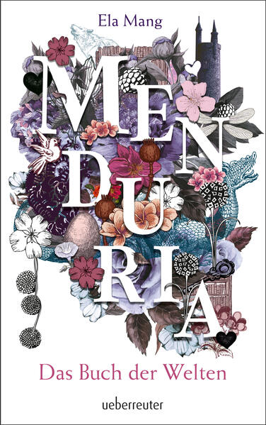 Menduria - Das Buch der Welten (Menduria, Bd. 1)