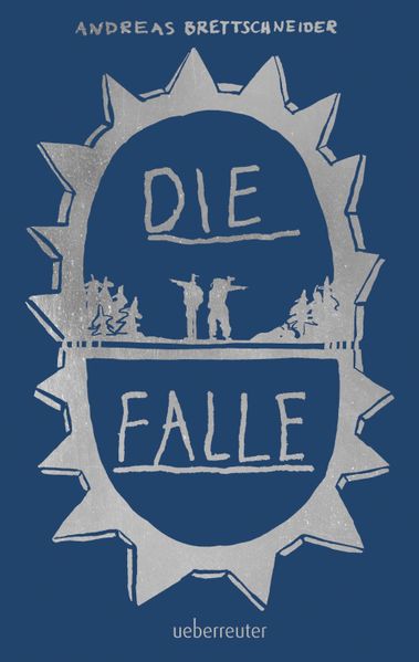 Die Falle - GLAUSER-Preis 2025 in der Kategorie Jugendkrimi