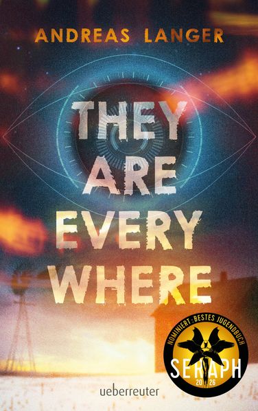 They Are Everywhere: Ein Near-Future-Thriller mit Sogfaktor!