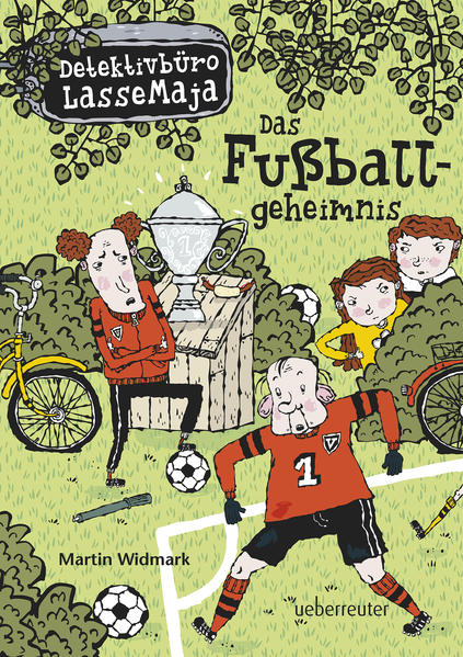 Das Fußballgeheimnis