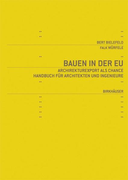 Bauen in der EU