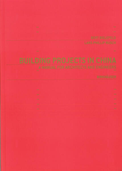 Building Projects in China