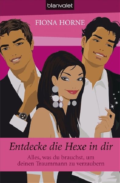 Entdecke die Hexe in dir