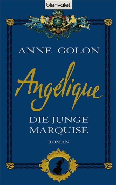 Angélique - Die junge Marquise
