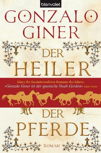 Der Heiler der Pferde