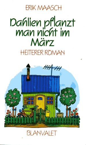 Dahlien pflanzt man nicht im März