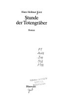 Stunde der Totengräber