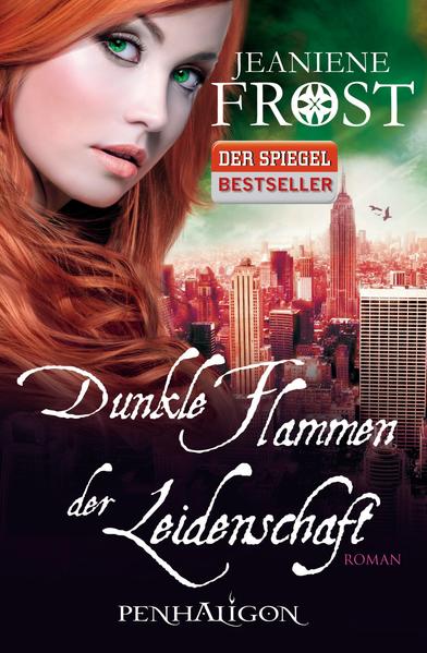 Dunkle Flammen der Leidenschaft