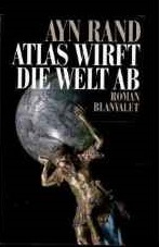 Atlas wirft die Welt ab
