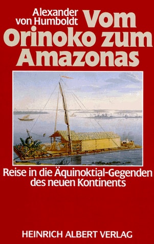 Vom Orinoko zum Amazonas