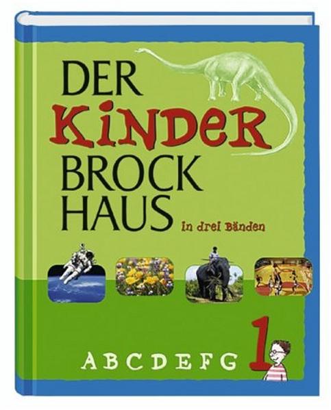 Der Kinder Brockhaus in drei Bänden