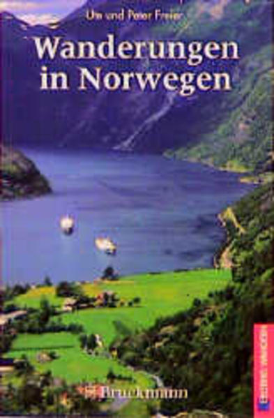 Wanderungen in Norwegen