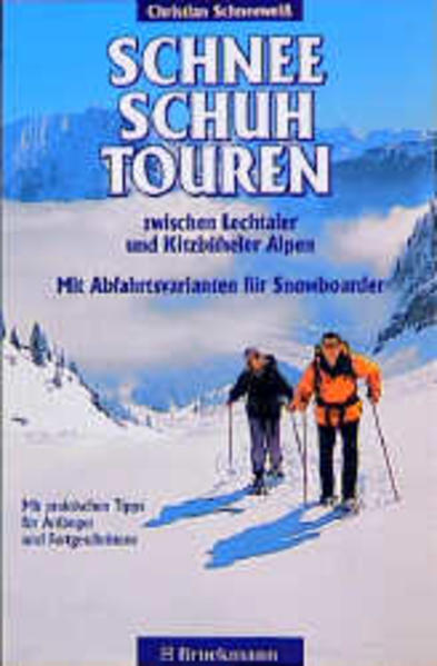 Schneeschuhtouren
