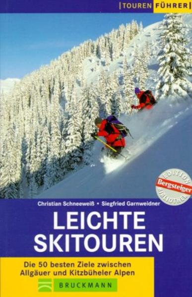 Leichte Skitouren