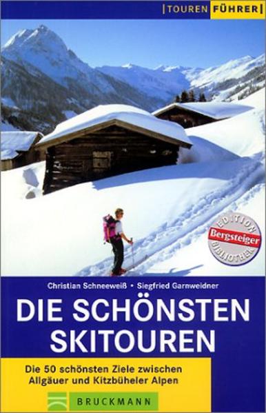 Die schönsten Skitouren