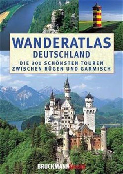 Wanderatlas Deutschland