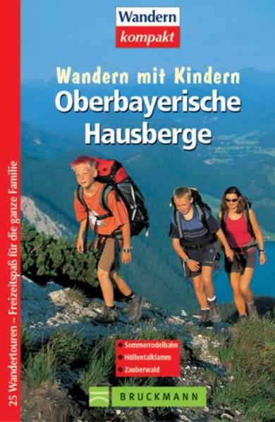 Oberbayerische Hausberge