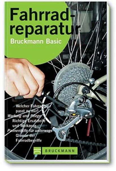Fahrradreparatur