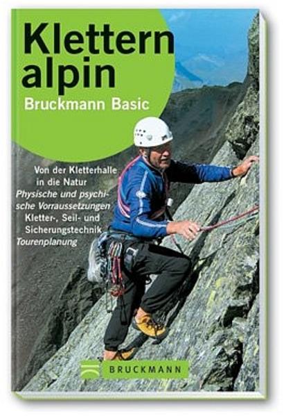 Klettern Alpin