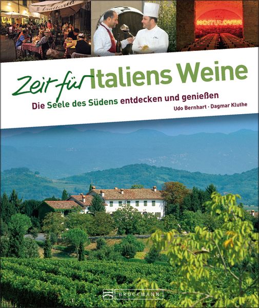 Zeit für italiens Weine