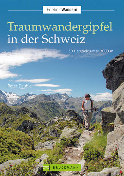 Traumwandergipfel in der Schweiz