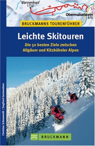 Leichte Skitouren