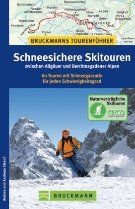 Schneesichere Skitouren zwischen Allgäuer und Kitzbüheler Alpen