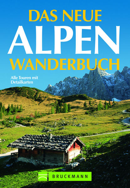 Das neue Alpenwanderbuch