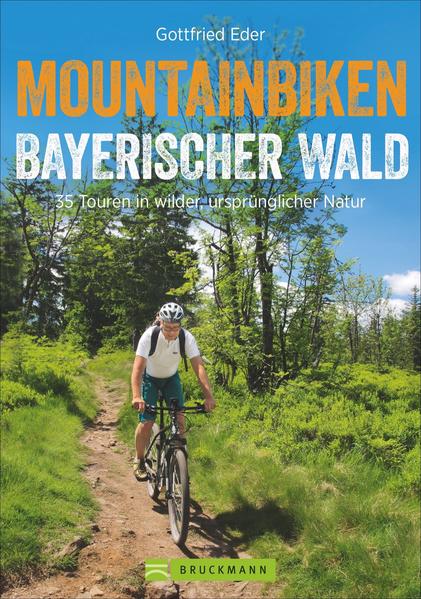 Mountainbiken Bayerischer Wald