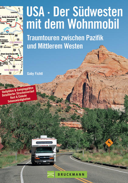 USA – Der Südwesten mit dem Wohnmobil