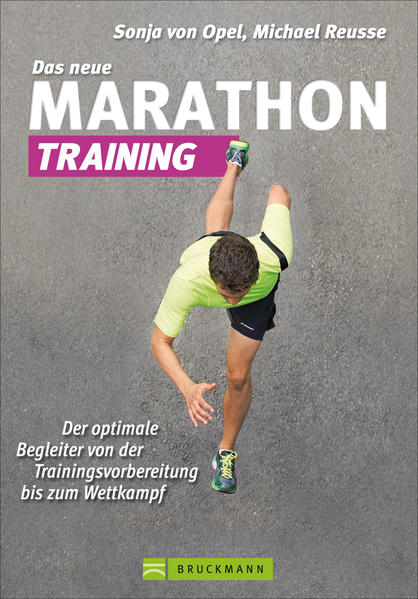 Das neue Marathon-Training