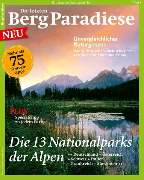 Bergparadiese