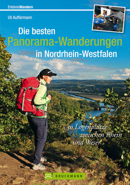 Die besten Panorama-Wanderungen in Nordrhein-Westfalen