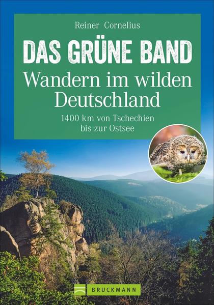 Das Grüne Band – Wandern im wilden Deutschland