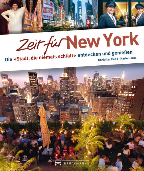 Zeit für New York