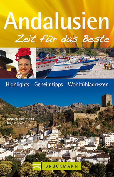 Andalusien – Zeit für das Beste
