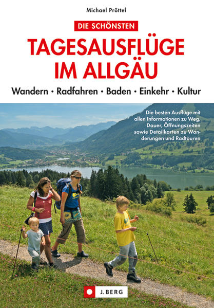 Tagesausflüge im Allgäu