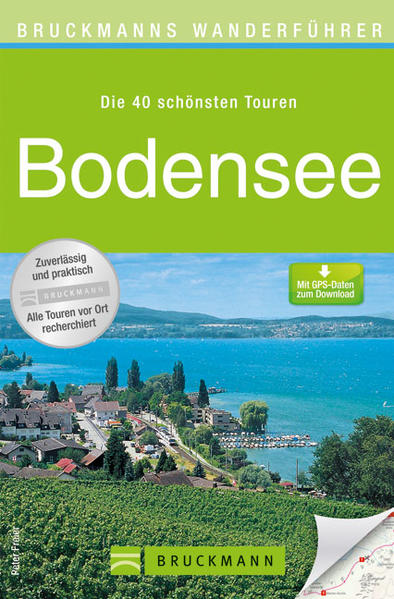 Wanderführer Bodensee