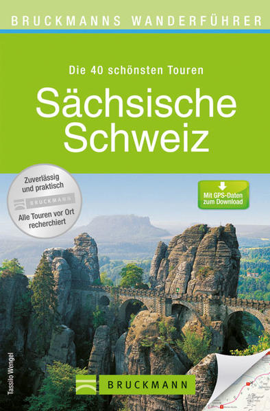 Wanderführer Sächsische Schweiz