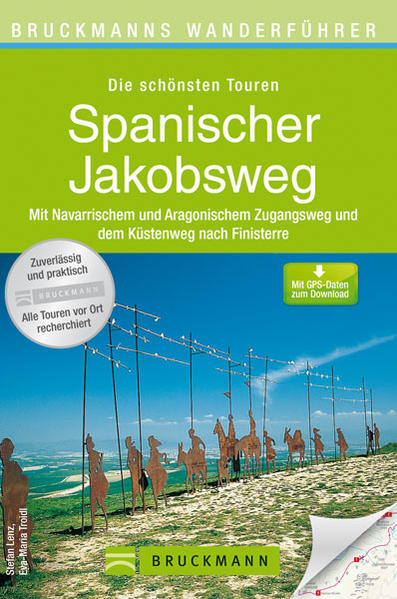 Wanderführer Spanischer Jakobsweg