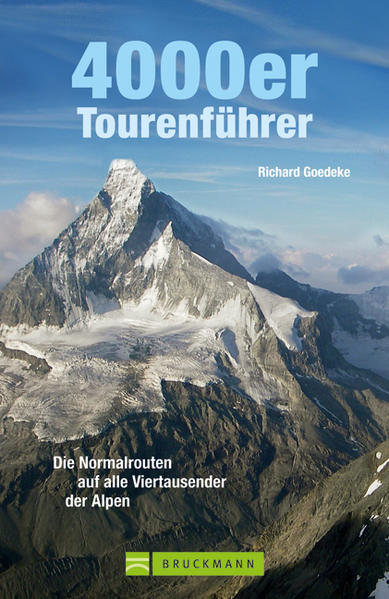 4000er Gipfel Tourenführer