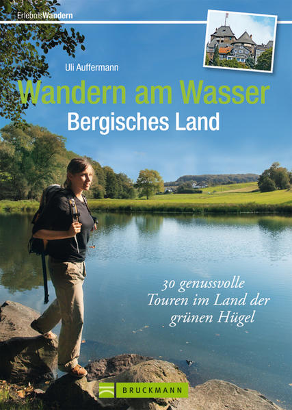 Wandern am Wasser Bergisches Land